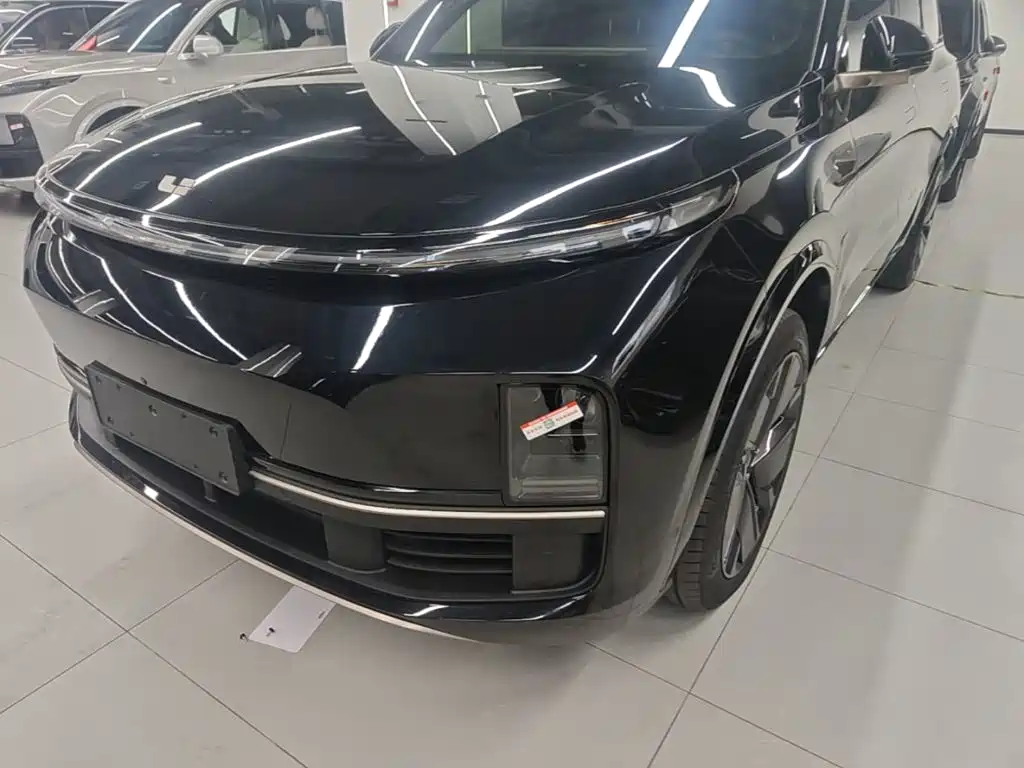 Li Auto Li L9 — миниатюра 24