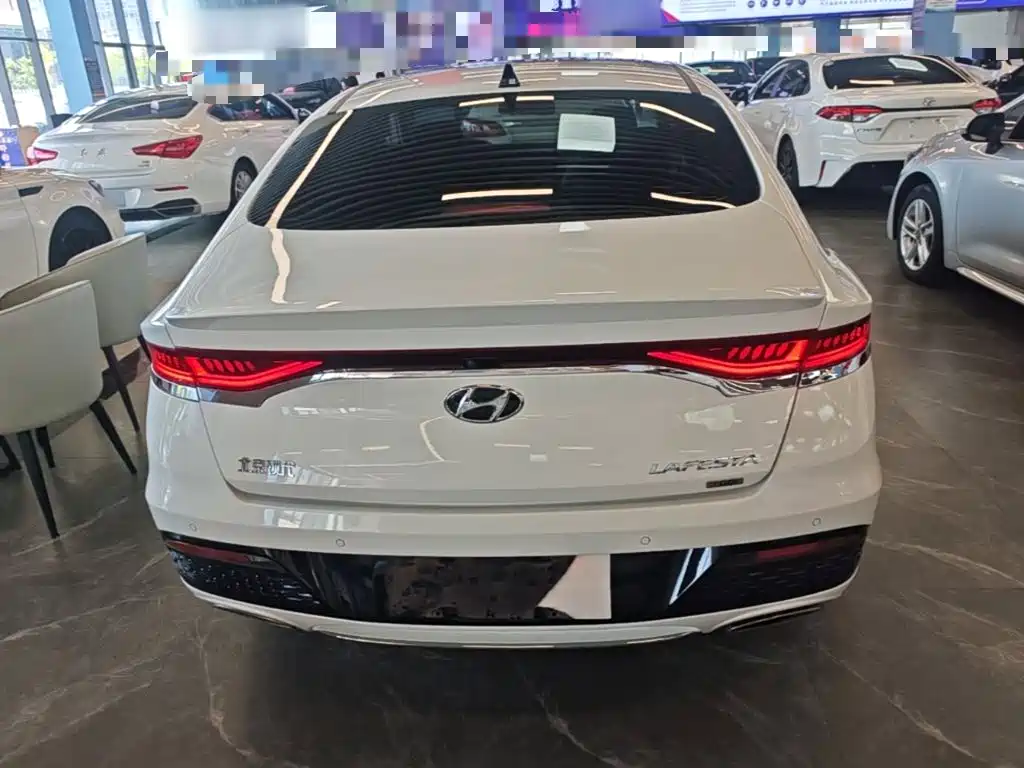 Hyundai Fista — миниатюра 6