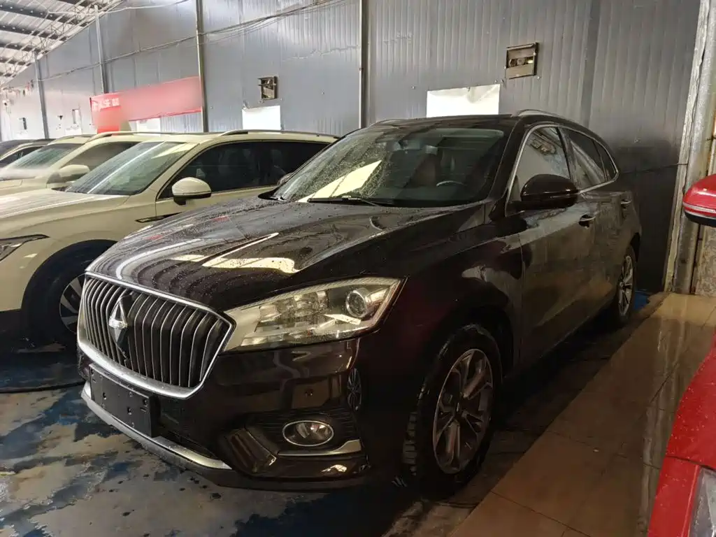 Borgward BX7 — миниатюра 2