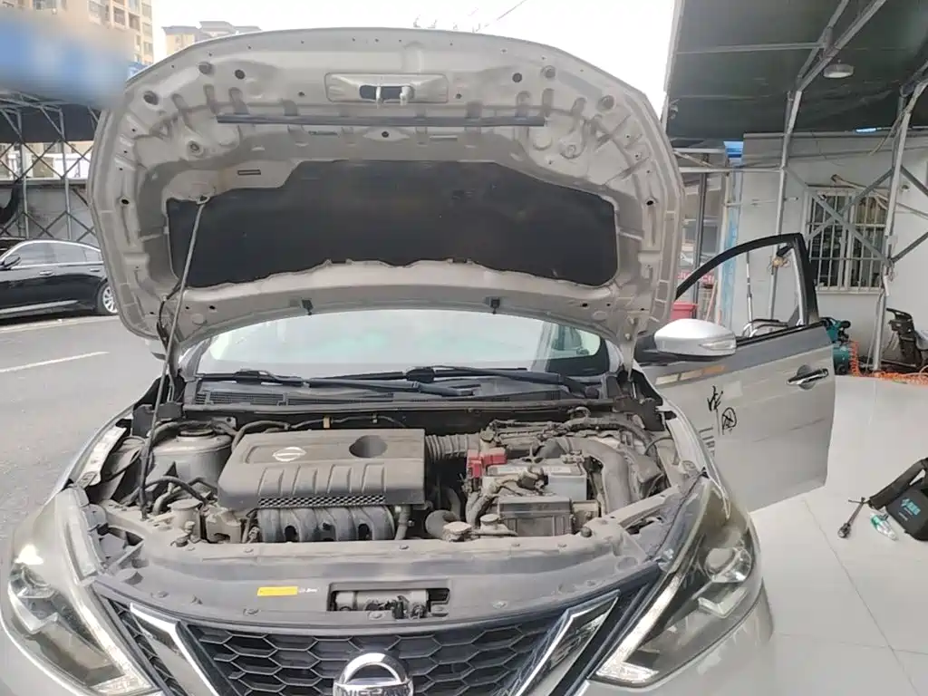 Nissan Sylphy — миниатюра 20