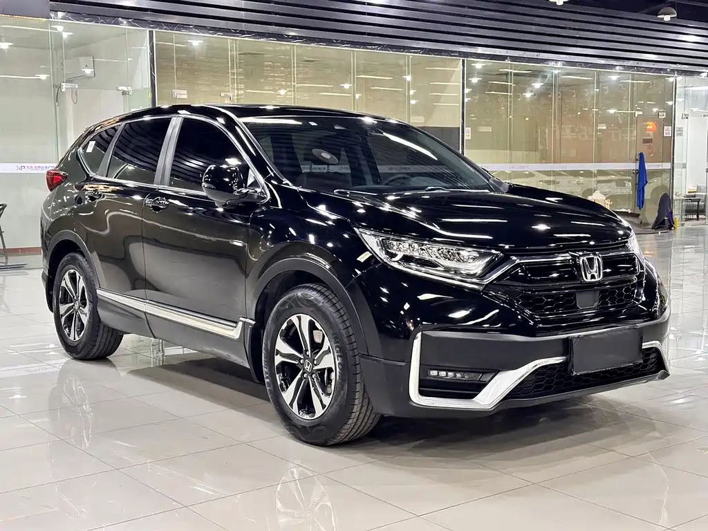 HONDA CR V