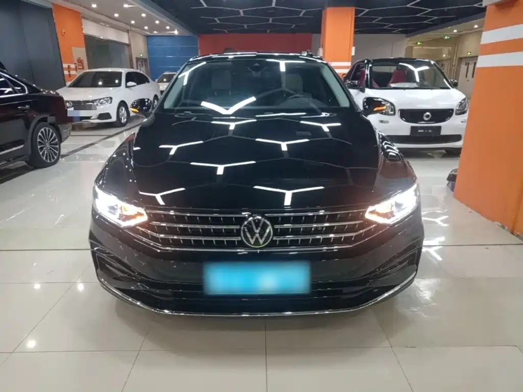 Volkswagen Magotan — миниатюра 3
