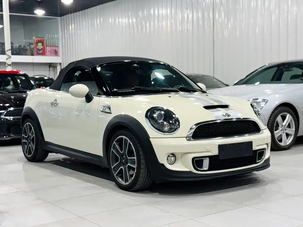 Mini Mini Roadster 2013