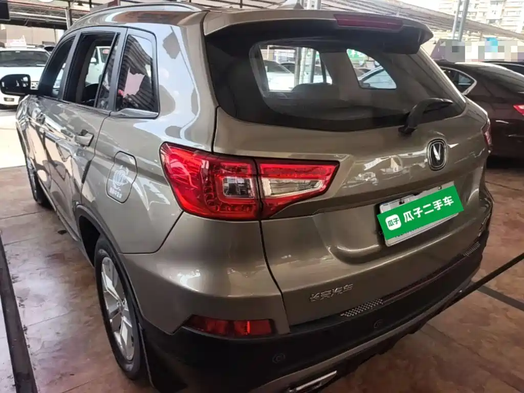 Changan CS75 — миниатюра 5