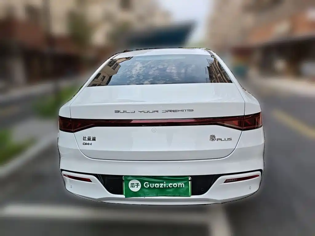 BYD Qin PLUS — миниатюра 3