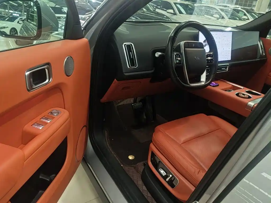 Li Auto Li L9 — миниатюра 16