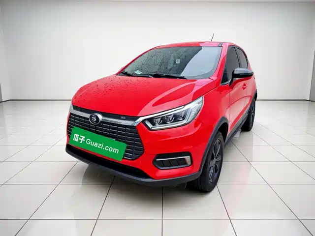 2021 BYD Yuan