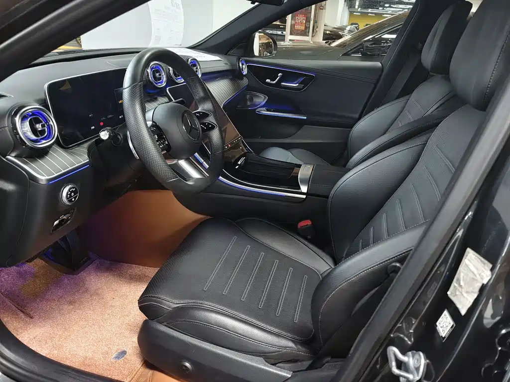 Mercedes-Benz C-Class — миниатюра 4