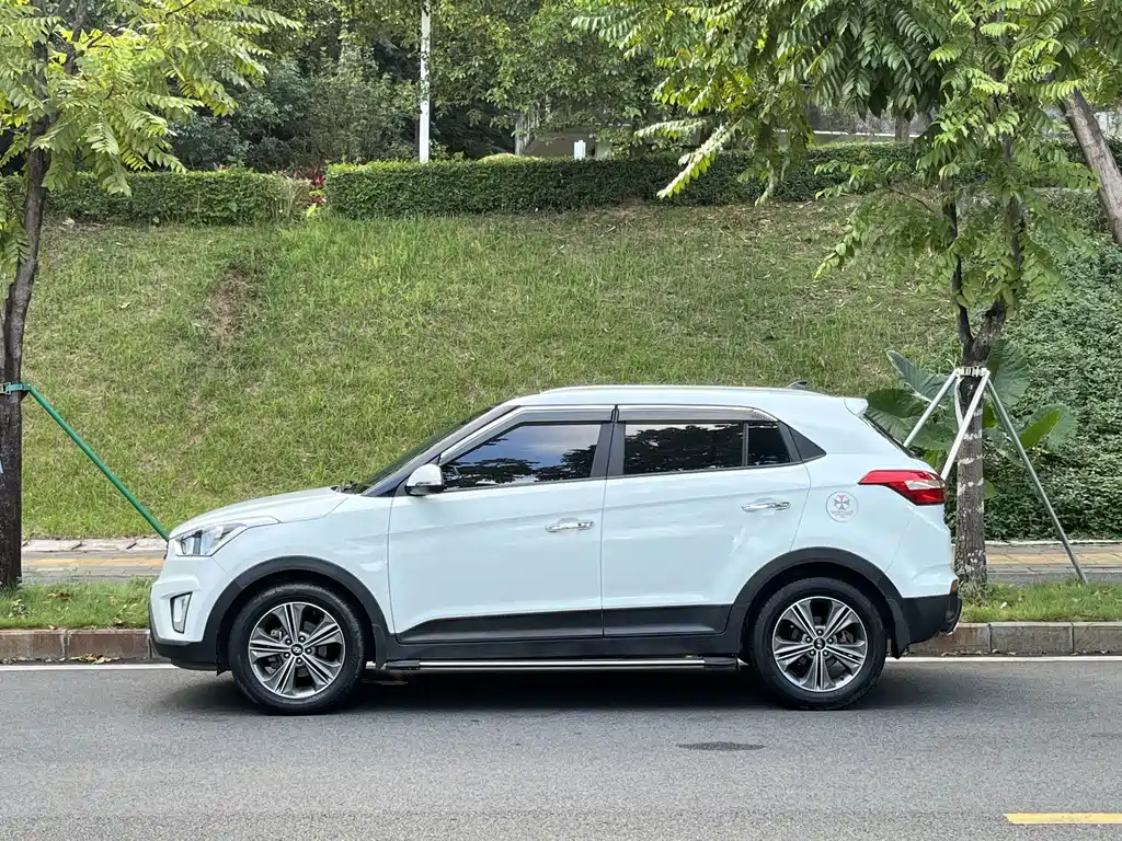 Hyundai ix25 — миниатюра 6