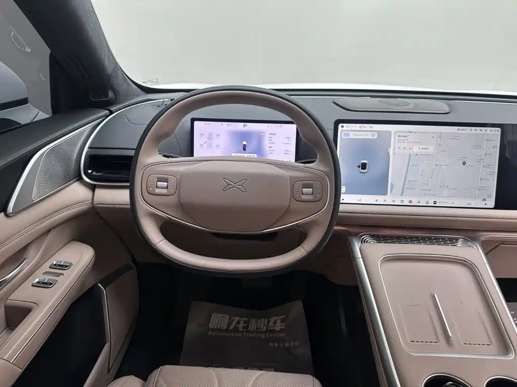 XPeng G9 — миниатюра 8