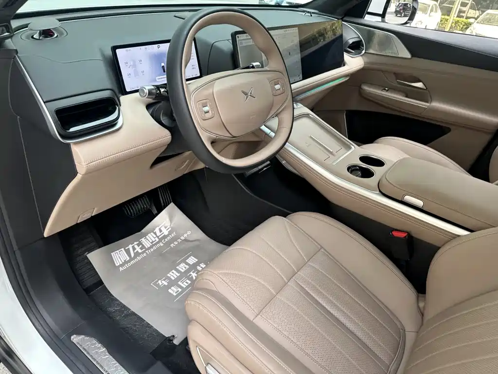 XPeng G9 — миниатюра 10