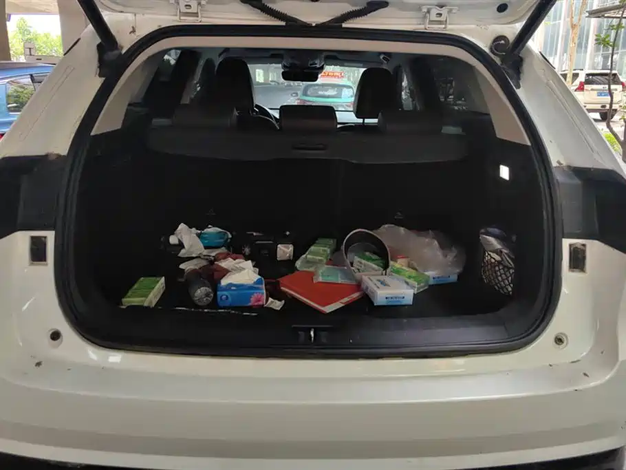 Wey VV6 2021 2.0T Smart +