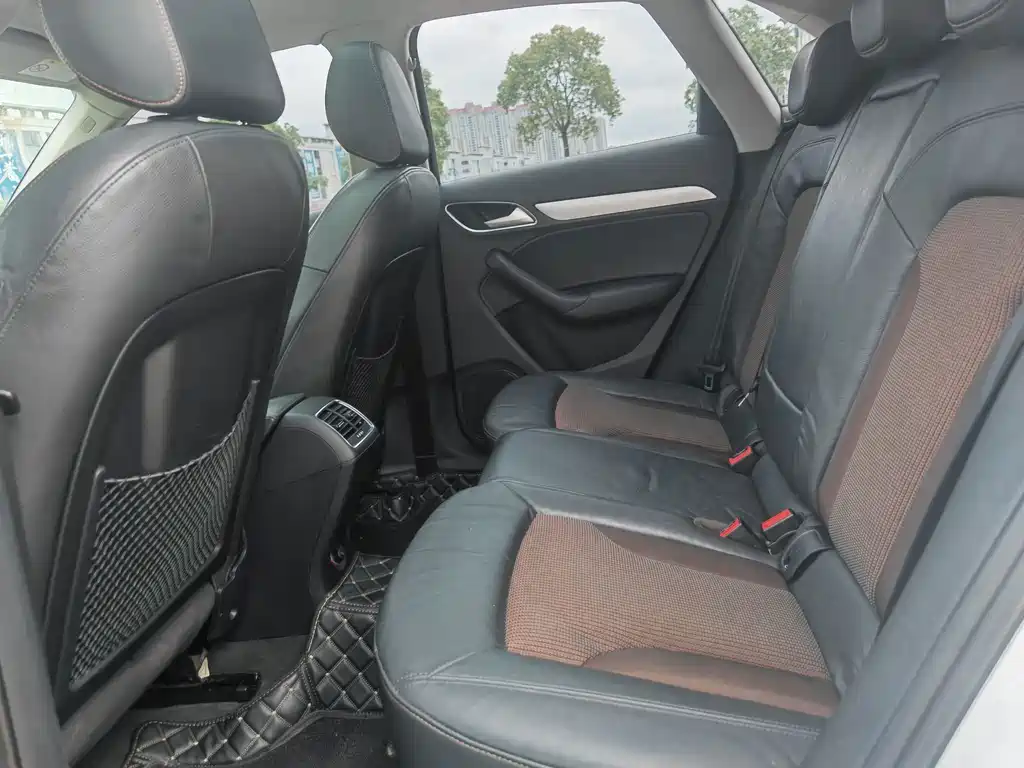 Audi Q3 — миниатюра 11