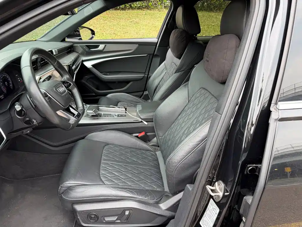 Audi A6L — миниатюра 8