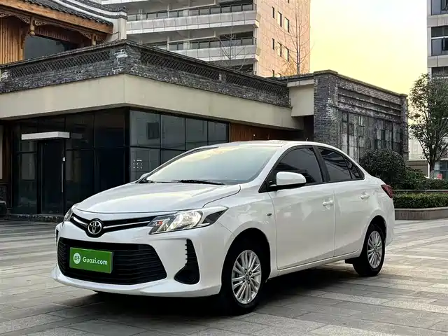 TOYOTA VIOS