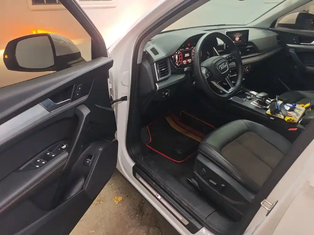 Audi Q5L — миниатюра 16
