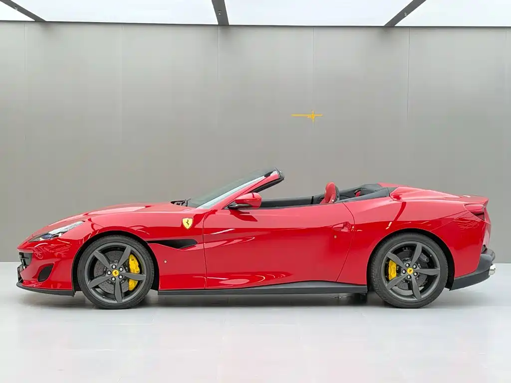 Ferrari Portofino — миниатюра 3