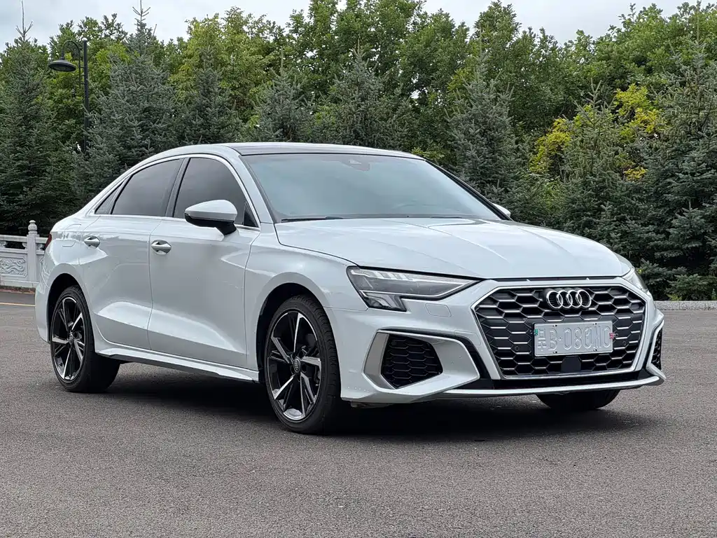 Audi A3 — миниатюра 3