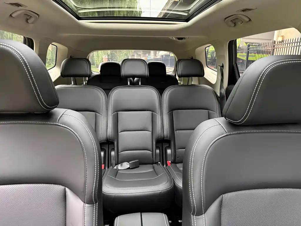 Geely Haoyue — миниатюра 12