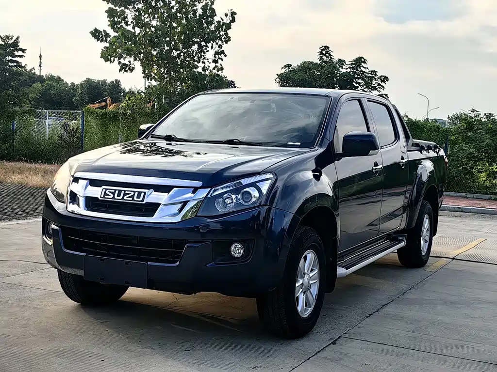 Isuzu Lingtuo