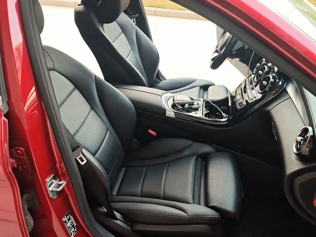 Mercedes-Benz C-Class C 2017 C 180 L Fashion Sport