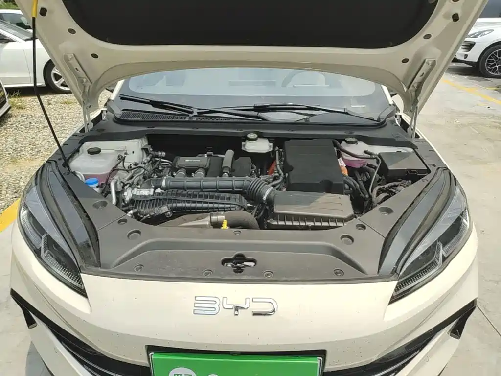 BYD Seal 06 — миниатюра 20