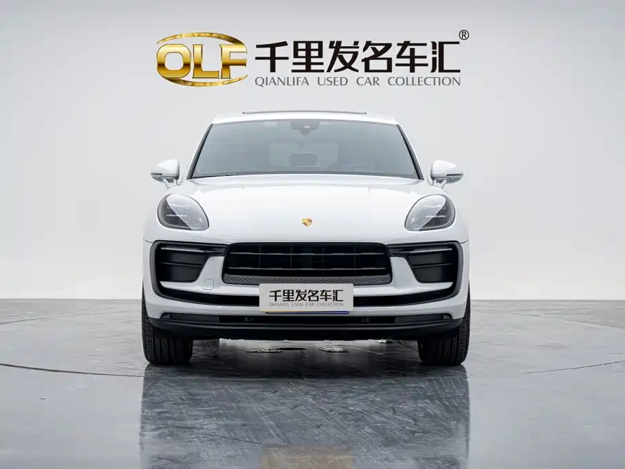 Porsche Macan — миниатюра 2