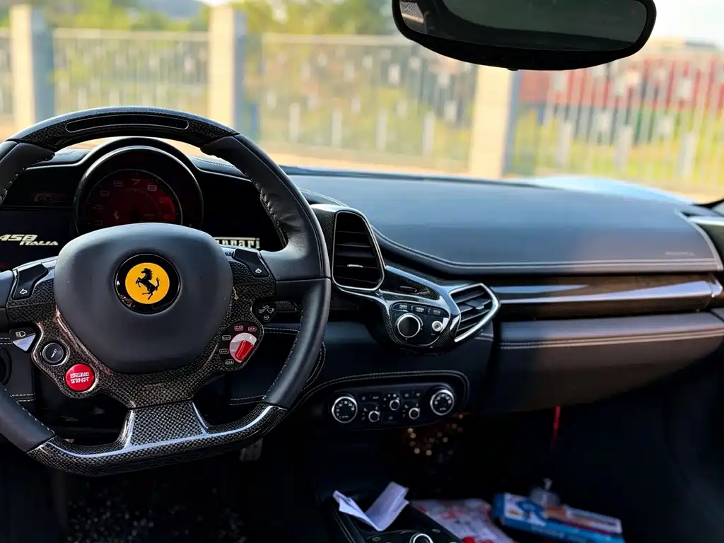 Ferrari 458 — миниатюра 8