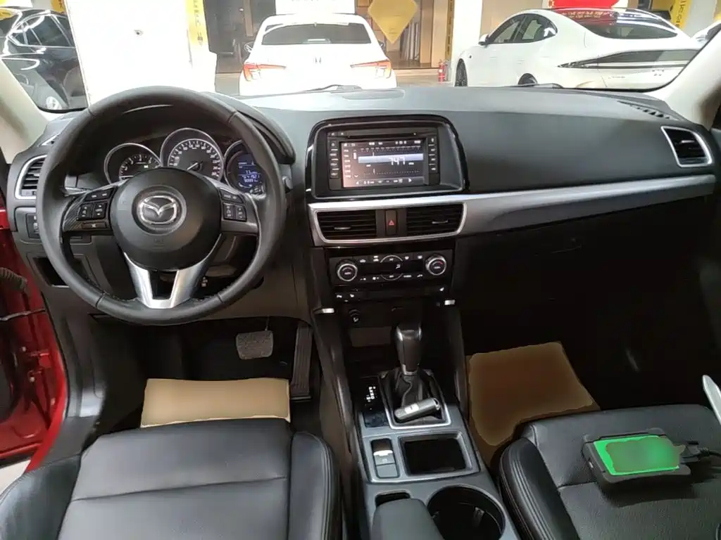 Mazda CX-5 — миниатюра 10