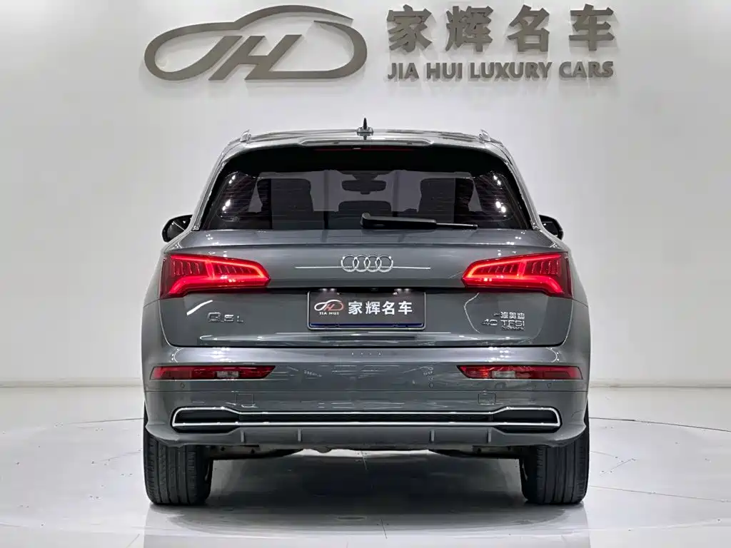 Audi Q5L — миниатюра 6