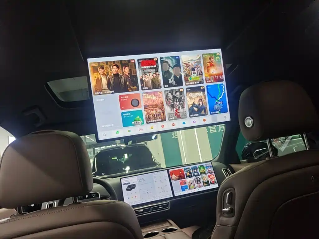 Li Auto Li L9 — миниатюра 18