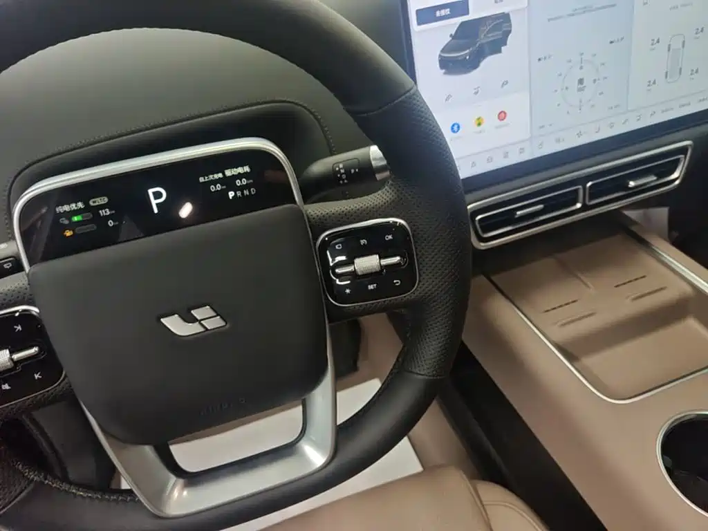 Li Auto Li L9 — миниатюра 14