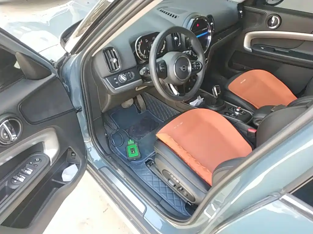 MINI Mini Countryman — миниатюра 16