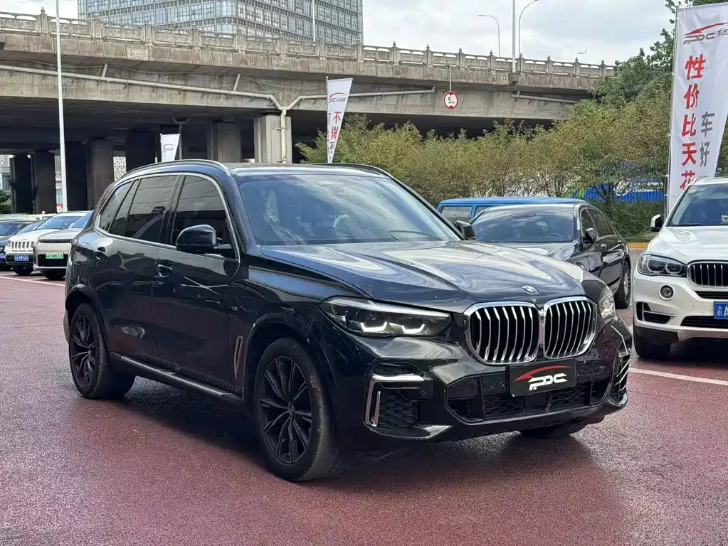 BMW X5 — миниатюра 2
