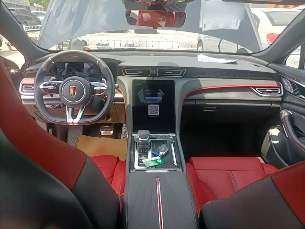 Hongqi Hongqi H6 — миниатюра 10