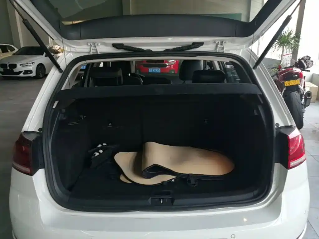 Volkswagen Golf — миниатюра 19