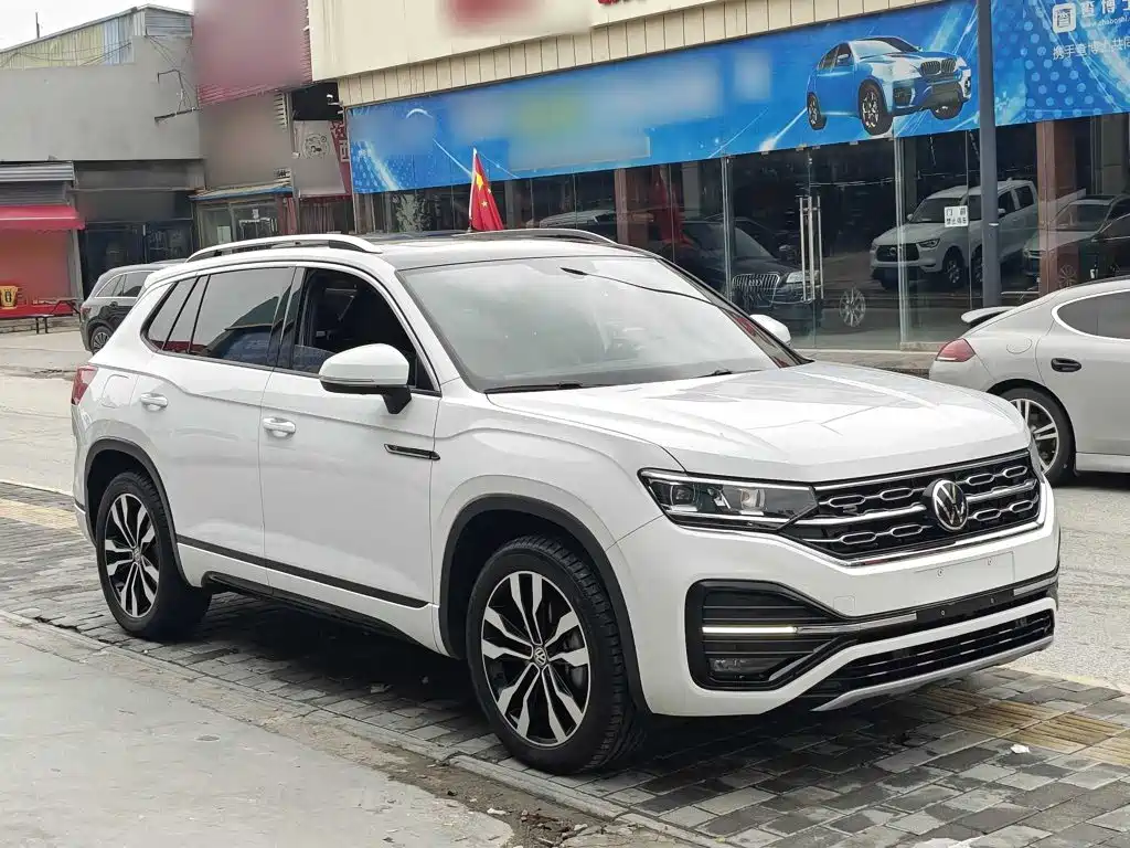 Volkswagen Tayron — миниатюра 5