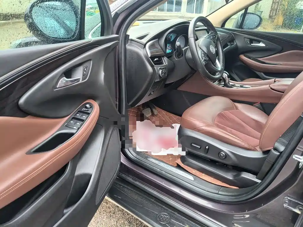 Buick Envision Plus — миниатюра 12