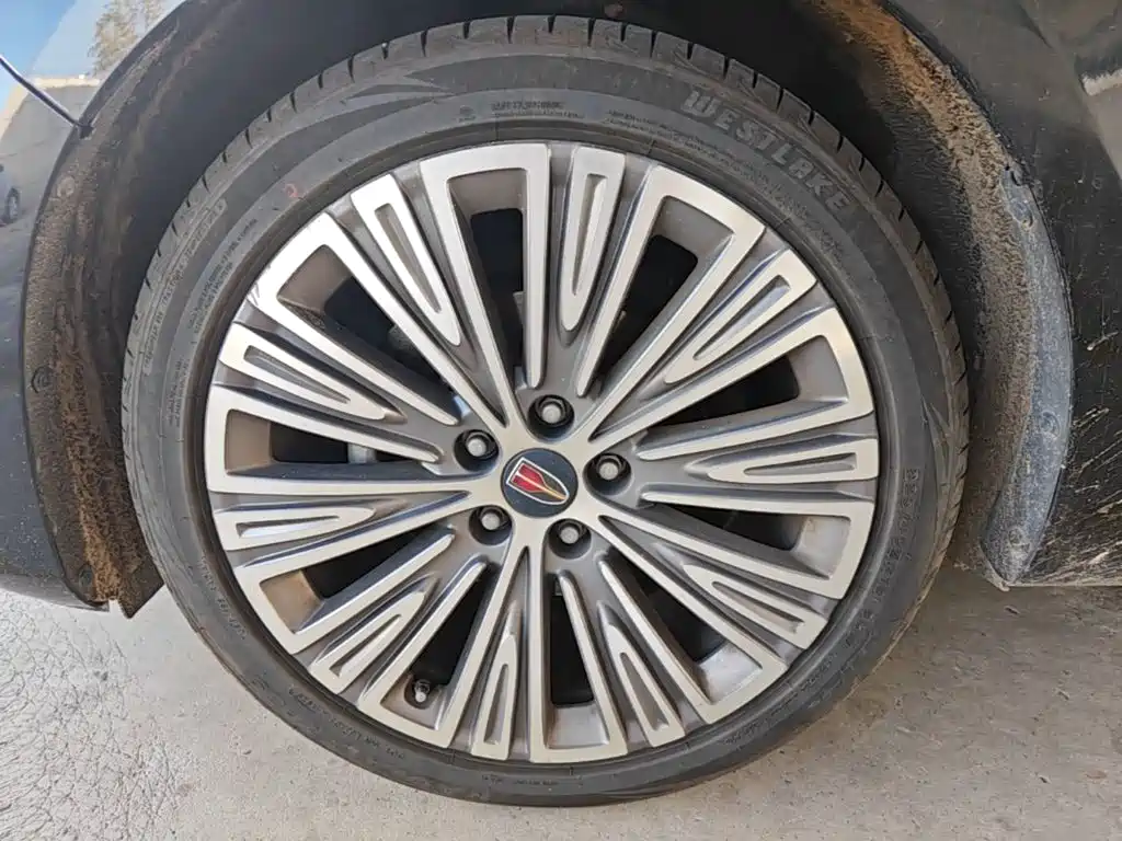 Hongqi Hongqi H5 — миниатюра 23