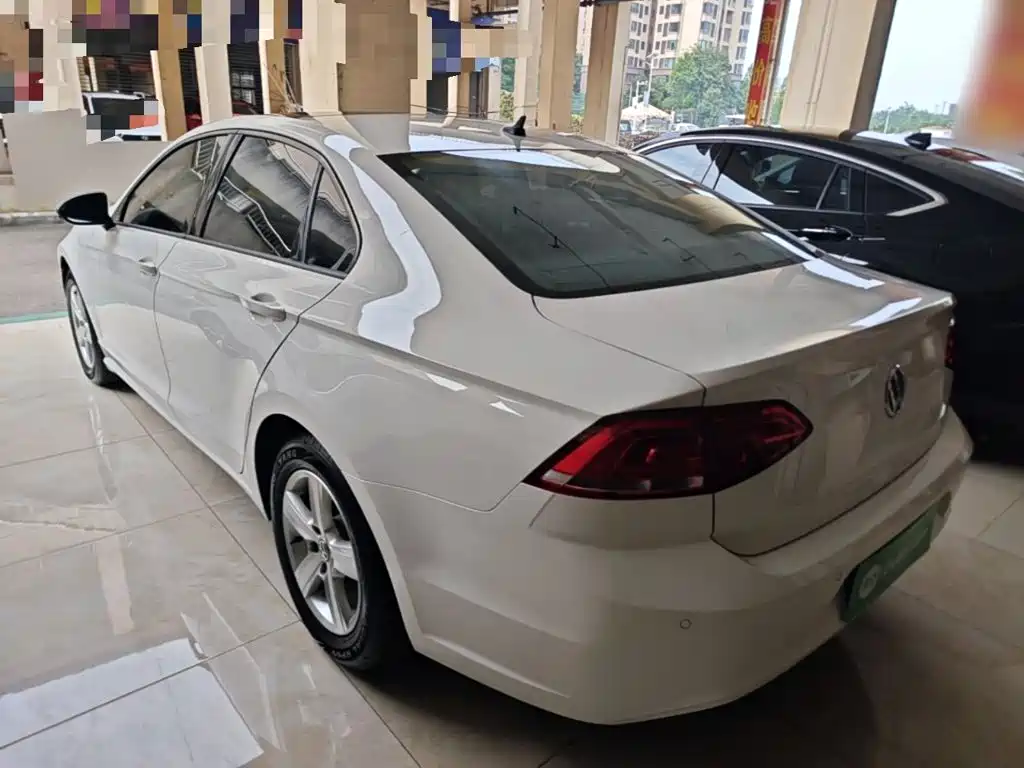 Volkswagen Lamando — миниатюра 5