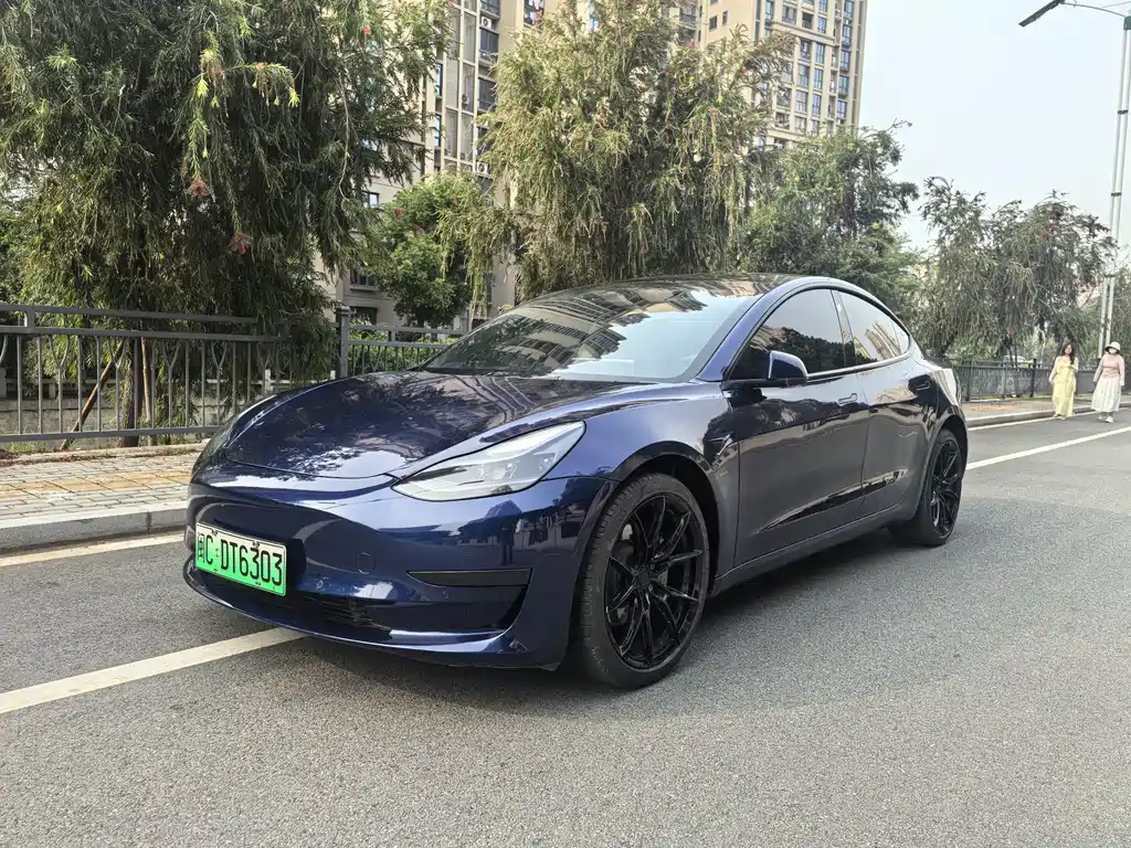 Tesla Model 3 2023