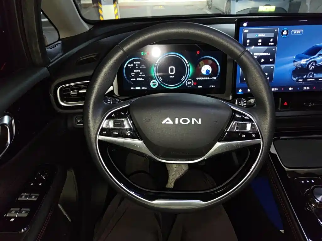 Aion AION V — миниатюра 11