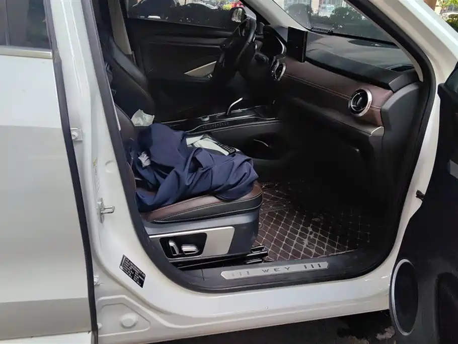 Wey VV6 2021 2.0T Smart +