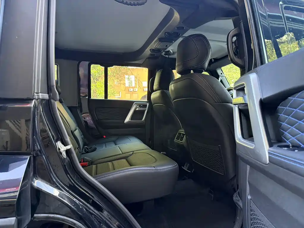 Beijing Off-Road BJ40 — миниатюра 17