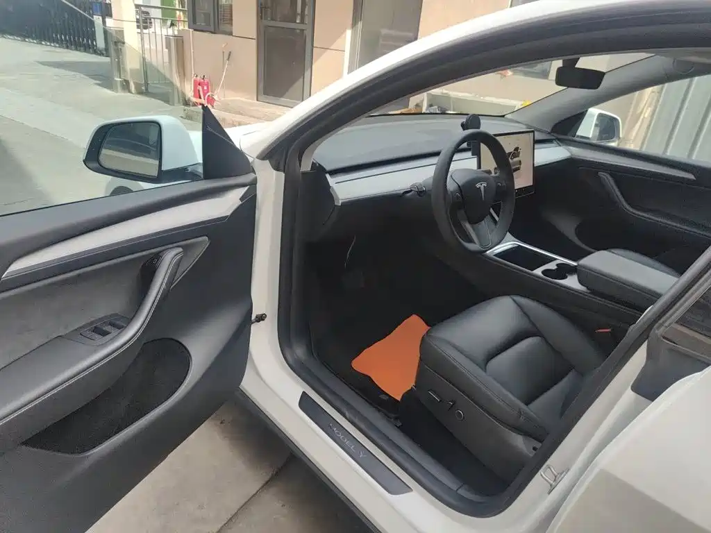Tesla Model Y — миниатюра 12