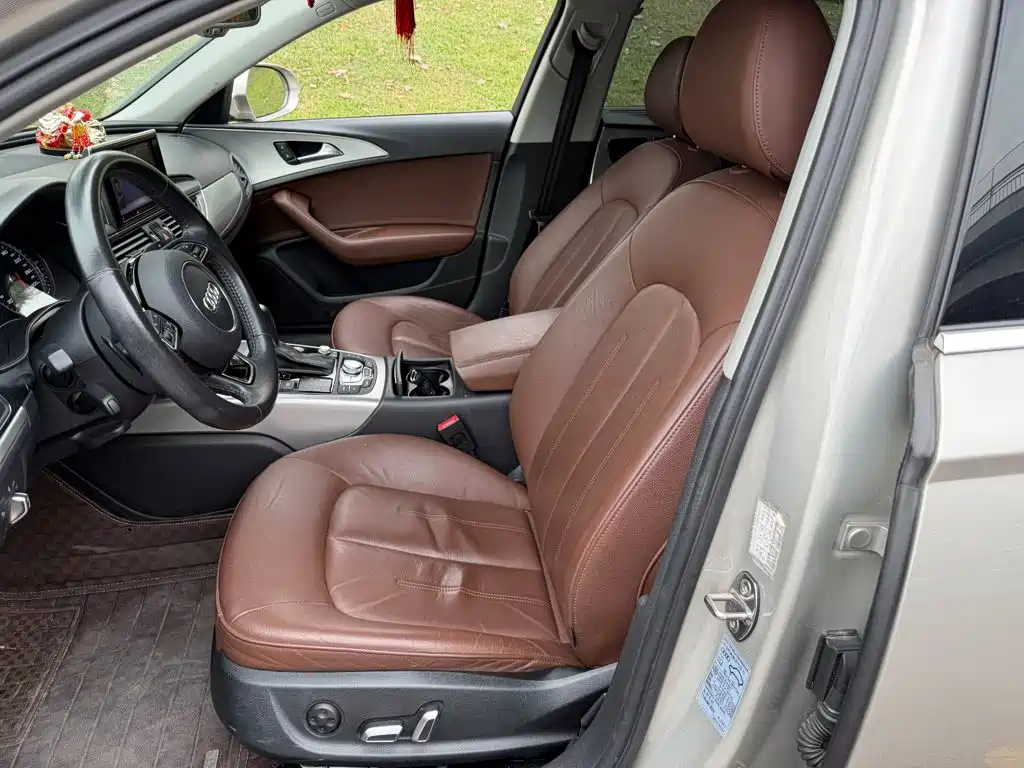 Audi A6L — миниатюра 8
