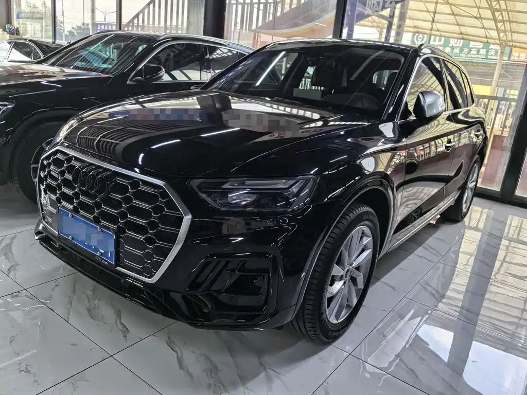 Audi Q5L 2022 40T Luxury