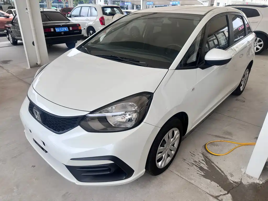 Honda Fit 2023