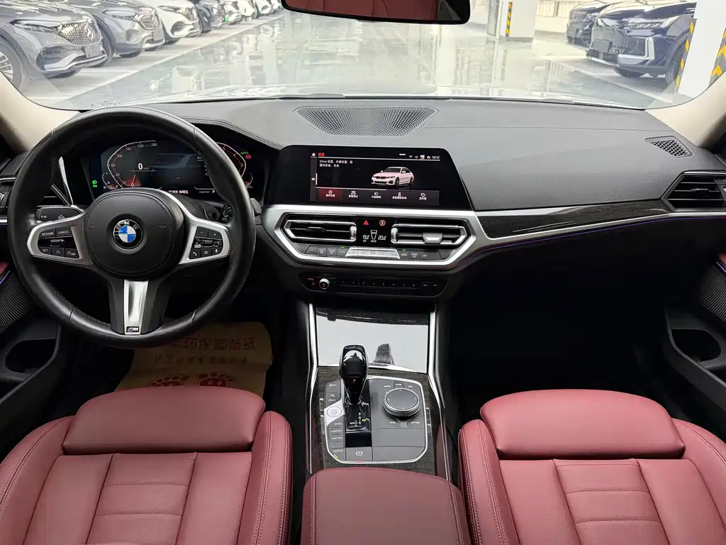 BMW 3 Series — миниатюра 5