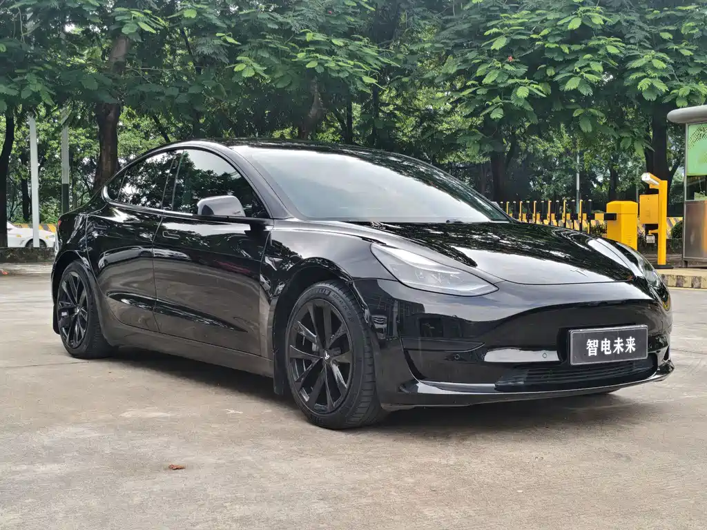Tesla Model 3 — миниатюра 3